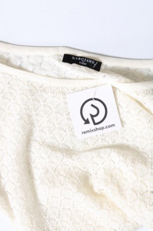 Дамски пуловер Marciano by Guess, Размер S, Цвят Бял, Цена 204,00 лв.