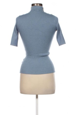 Дамски пуловер Marciano by Guess, Размер S, Цвят Син, Цена 96,14 лв.
