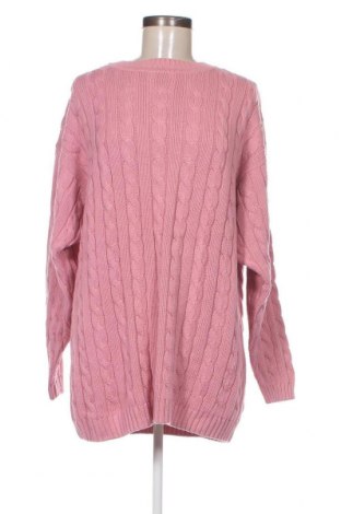 Női pulóver Marco Pecci, Méret XL, Szín Rózsaszín, Ár 2 207 Ft