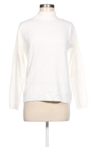 Дамски пуловер Maria Reich, Размер S, Цвят Бял, Цена 8,12 лв.