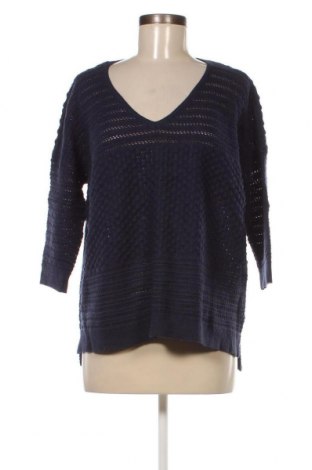 Γυναικείο πουλόβερ Marie Philippe, Μέγεθος L, Χρώμα Μπλέ, Τιμή 5,02 €
