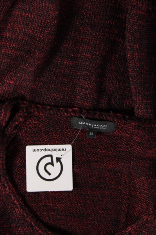 Γυναικείο πουλόβερ Mark Adam, Μέγεθος M, Χρώμα Πολύχρωμο, Τιμή 2,87 €