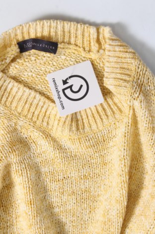 Damski sweter Marks & Spencer, Rozmiar L, Kolor Żółty, Cena 86,36 zł