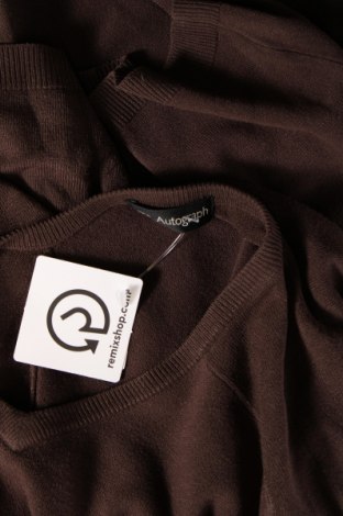 Γυναικείο πουλόβερ Marks & Spencer, Μέγεθος M, Χρώμα Καφέ, Τιμή 6,58 €