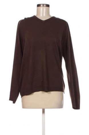 Дамски пуловер Marks & Spencer, Размер M, Цвят Кафяв, Цена 12,32 лв.