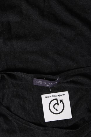 Дамски пуловер Marks & Spencer, Размер M, Цвят Сив, Цена 10,80 лв.