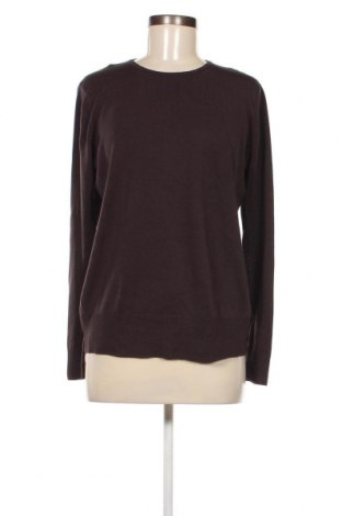 Γυναικείο πουλόβερ Marks & Spencer, Μέγεθος XL, Χρώμα Καφέ, Τιμή 3,34 €