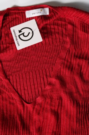Γυναικείο πουλόβερ Marks & Spencer, Μέγεθος L, Χρώμα Κόκκινο, Τιμή 3,17 €