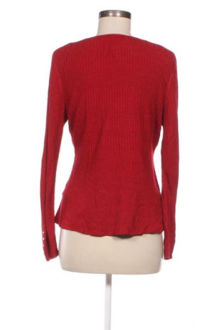 Pulover de femei Marks & Spencer, Mărime L, Culoare Roșu, Preț 88,82 Lei
