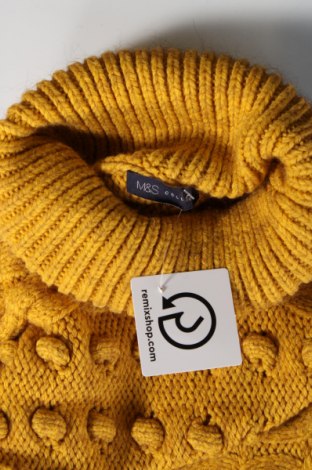 Damenpullover Marks & Spencer, Größe S, Farbe Gelb, Preis € 4,51