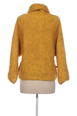 Γυναικείο πουλόβερ Marks & Spencer, Μέγεθος S, Χρώμα Κίτρινο, Τιμή 5,01 €