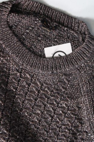 Дамски пуловер Massimo Dutti, Размер S, Цвят Сив, Цена 62,00 лв.