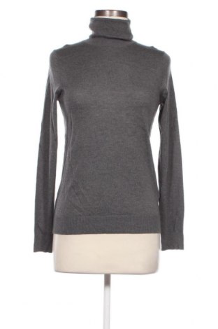 Дамски пуловер Massimo Dutti, Размер S, Цвят Сив, Цена 140,00 лв.
