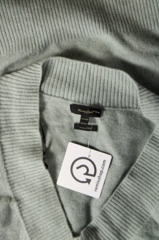 Γυναικείο πουλόβερ Massimo Dutti, Μέγεθος XS, Χρώμα Πράσινο, Τιμή 38,35 €