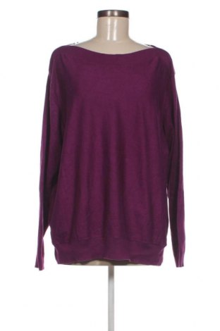 Дамски пуловер Maxi Blue, Размер XXL, Цвят Лилав, Цена 17,40 лв.
