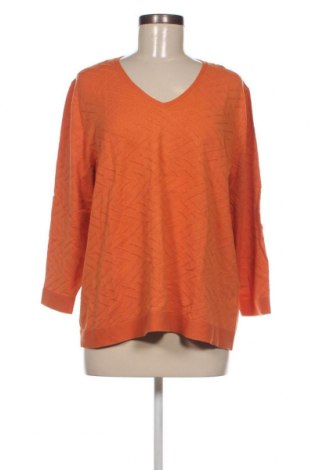 Γυναικείο πουλόβερ Mayerline, Μέγεθος XL, Χρώμα Πορτοκαλί, Τιμή 9,59 €