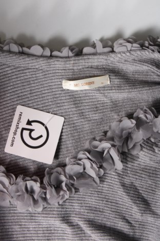 Γυναικείο πουλόβερ Mc Lorene, Μέγεθος M, Χρώμα Γκρί, Τιμή 5,20 €