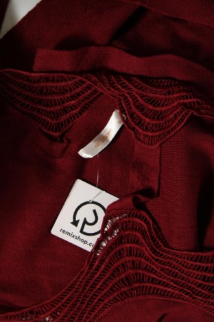 Дамски пуловер Mc Lorene, Размер M, Цвят Червен, Цена 5,51 лв.