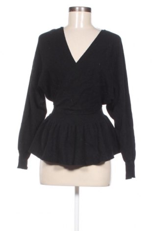 Γυναικείο πουλόβερ Melody, Μέγεθος M, Χρώμα Μαύρο, Τιμή 3,59 €