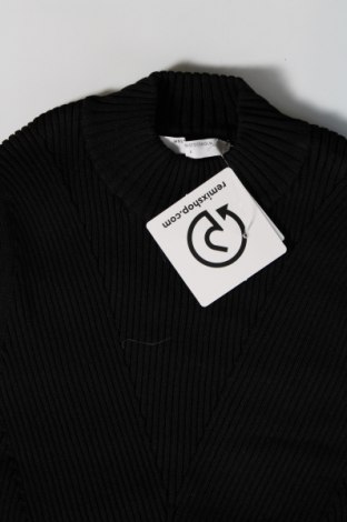 Дамски пуловер Melting Stockholm, Размер S, Цвят Черен, Цена 8,20 лв.