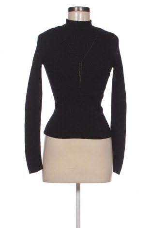 Γυναικείο πουλόβερ Melting Stockholm, Μέγεθος S, Χρώμα Μαύρο, Τιμή 4,82 €