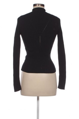 Дамски пуловер Melting Stockholm, Размер S, Цвят Черен, Цена 6,15 лв.