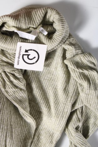 Дамски пуловер Melting Stockholm, Размер M, Цвят Зелен, Цена 8,20 лв.