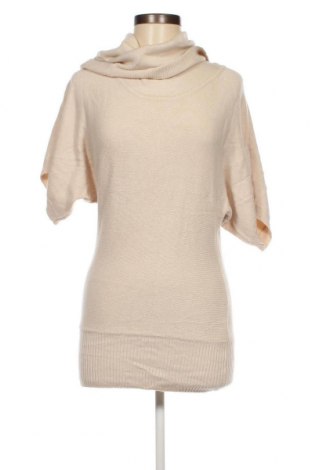 Γυναικείο πουλόβερ Memory & Co., Μέγεθος S, Χρώμα  Μπέζ, Τιμή 5,20 €