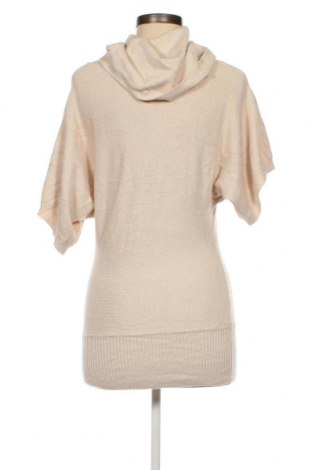 Дамски пуловер Memory & Co., Размер S, Цвят Бежов, Цена 8,41 лв.