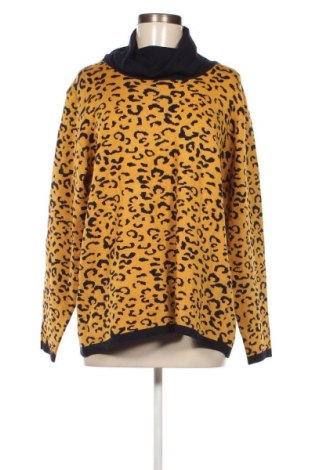 Дамски пуловер Micha, Размер XXL, Цвят Многоцветен, Цена 18,45 лв.