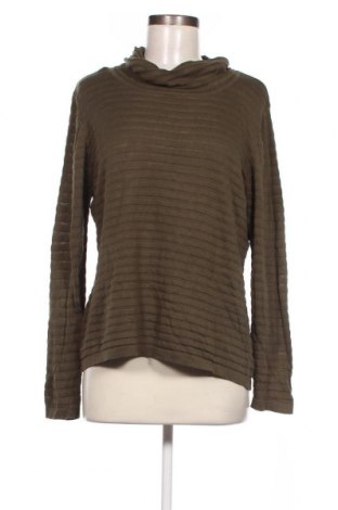 Γυναικείο πουλόβερ Micha, Μέγεθος L, Χρώμα Πράσινο, Τιμή 10,14 €