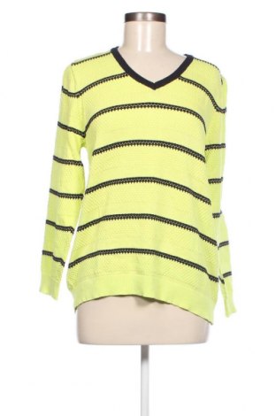 Дамски пуловер Micha, Размер L, Цвят Жълт, Цена 8,20 лв.