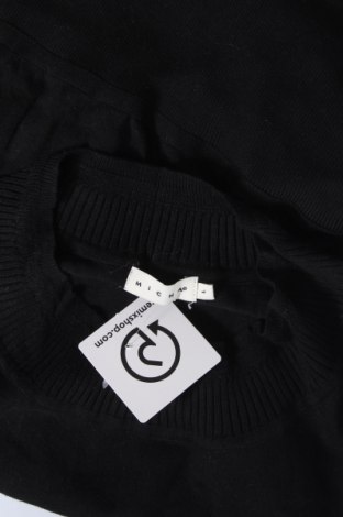 Дамски пуловер Micha, Размер L, Цвят Черен, Цена 8,20 лв.