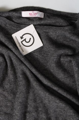 Γυναικείο πουλόβερ Milano, Μέγεθος M, Χρώμα Γκρί, Τιμή 2,87 €