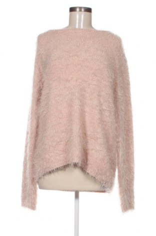Дамски пуловер Milla, Размер XXL, Цвят Розов, Цена 8,70 лв.