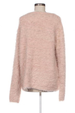 Дамски пуловер Milla, Размер XXL, Цвят Розов, Цена 10,15 лв.