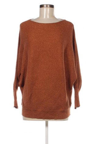 Γυναικείο πουλόβερ Millenium, Μέγεθος M, Χρώμα Καφέ, Τιμή 2,87 €
