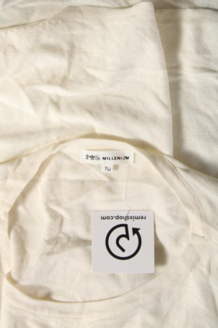 Дамски пуловер Millenium, Размер XL, Цвят Екрю, Цена 29,00 лв.