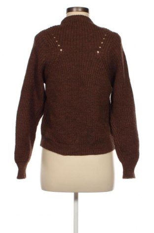 Дамски пуловер Minimum, Размер XS, Цвят Кафяв, Цена 9,30 лв.