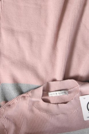 Γυναικείο πουλόβερ Mint & Berry, Μέγεθος S, Χρώμα Ρόζ , Τιμή 5,20 €