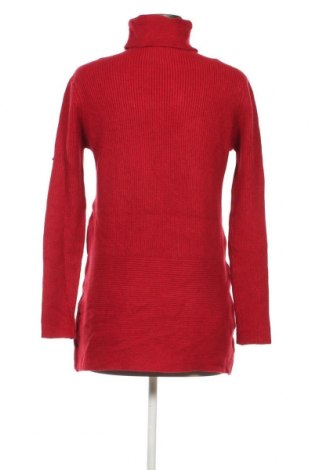 Γυναικείο πουλόβερ Miss Aless, Μέγεθος M, Χρώμα Κόκκινο, Τιμή 4,49 €