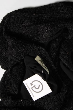 Γυναικείο πουλόβερ Miss Charm, Μέγεθος M, Χρώμα Μαύρο, Τιμή 7,50 €