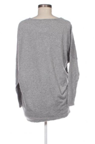 Дамски пуловер Miss Charm, Размер XL, Цвят Сив, Цена 8,70 лв.