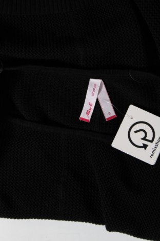 Γυναικείο πουλόβερ Miss E, Μέγεθος XL, Χρώμα Μαύρο, Τιμή 7,18 €