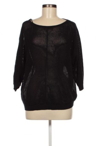 Дамски пуловер Miss E, Размер XL, Цвят Черен, Цена 8,12 лв.
