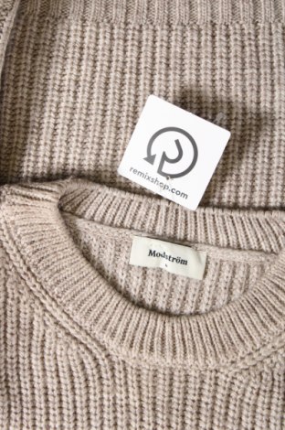 Дамски пуловер Modstrom, Размер M, Цвят Кафяв, Цена 9,30 лв.