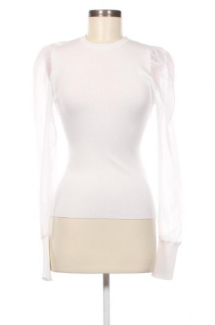 Γυναικείο πουλόβερ Mohito, Μέγεθος S, Χρώμα Λευκό, Τιμή 14,83 €
