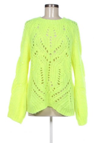 Дамски пуловер Moliin Copenhagen, Размер L, Цвят Зелен, Цена 8,25 лв.