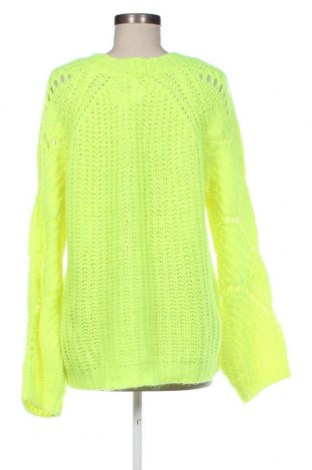 Дамски пуловер Moliin Copenhagen, Размер L, Цвят Зелен, Цена 8,25 лв.