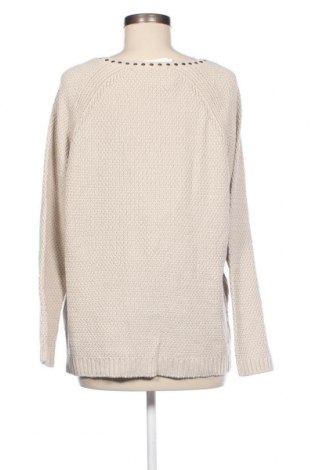 Дамски пуловер Monari, Размер L, Цвят Бежов, Цена 26,66 лв.